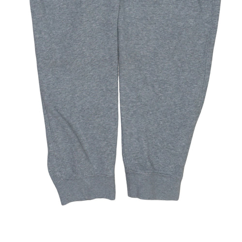 Nike Mens Grey Jogger Trousers M Regular Fit Activewear