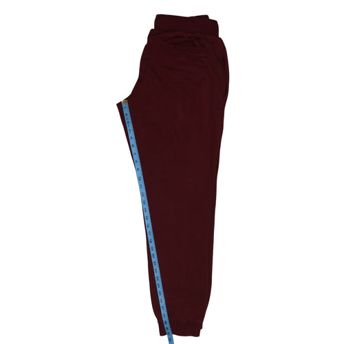 Adidas Mens Brown Jogger Sweatpants M Regular Fit