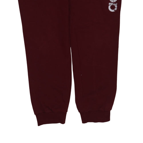 Adidas Mens Brown Jogger Sweatpants M Regular Fit