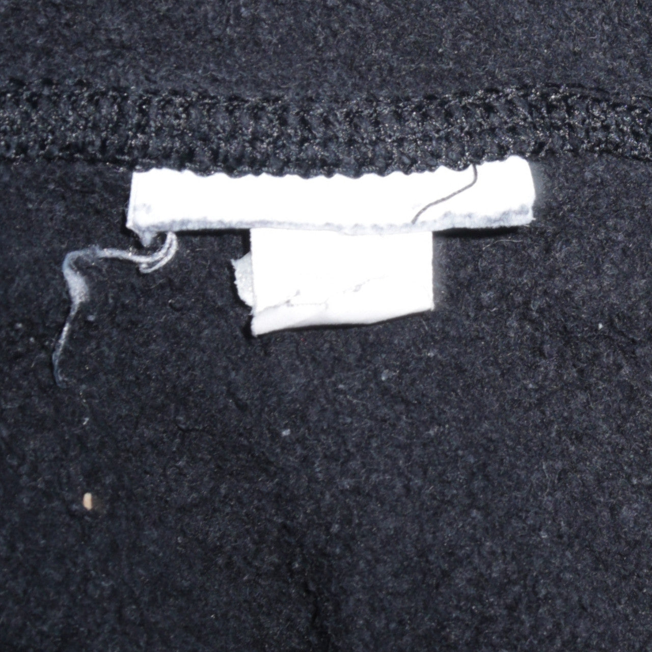 Nike Men's Black L Pullover Crew Neck Fleece Sweatshirt