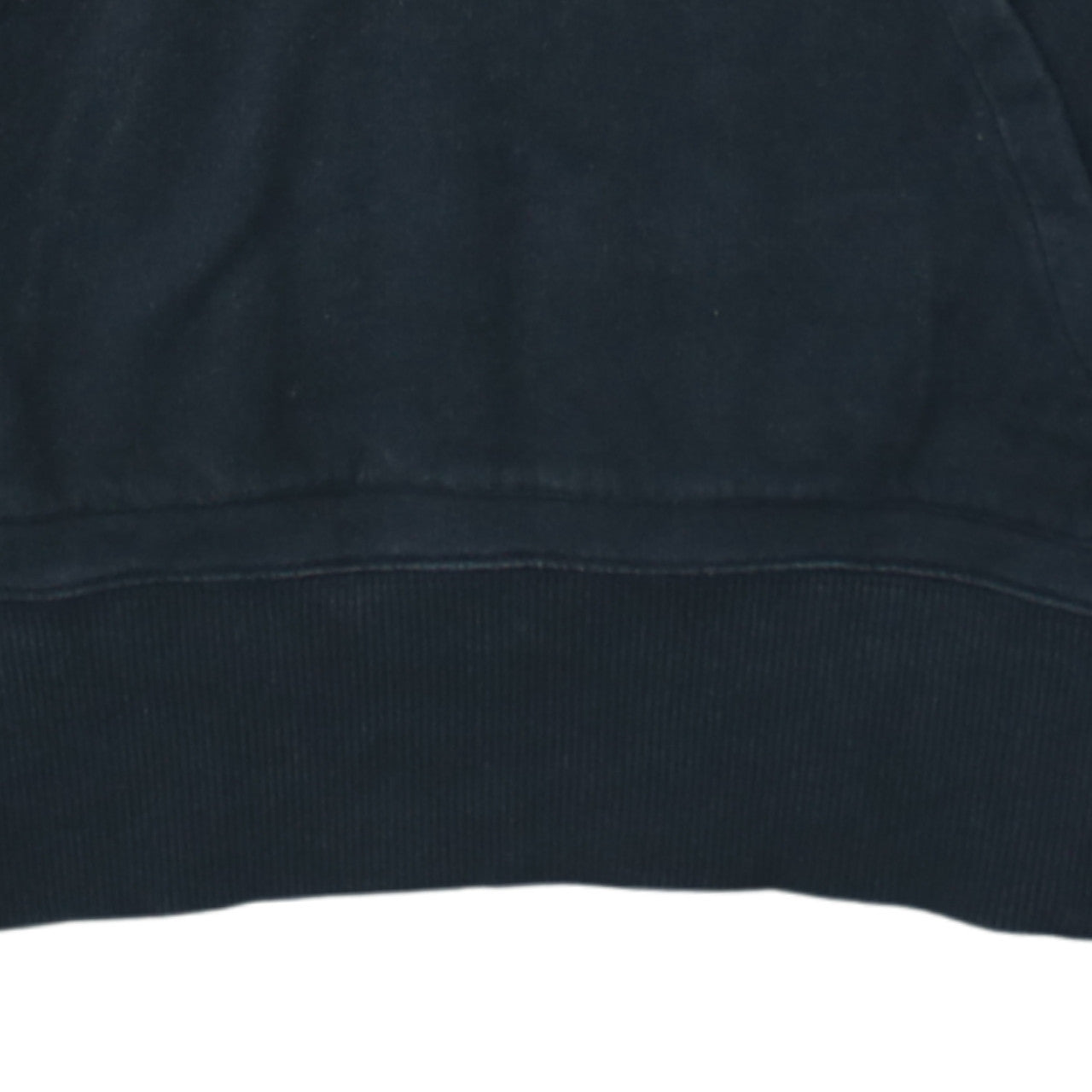 Calvin Klein Jeans Women's Black Small Pullover Hoodie 100% Cotton CK One Logo