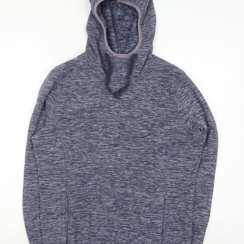 Peter Storm Women's Blue Size 12 Pullover Hoodie Sweatshirt