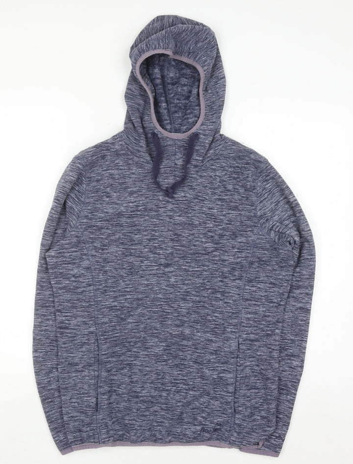 Peter Storm Women's Blue Size 12 Pullover Hoodie Sweatshirt