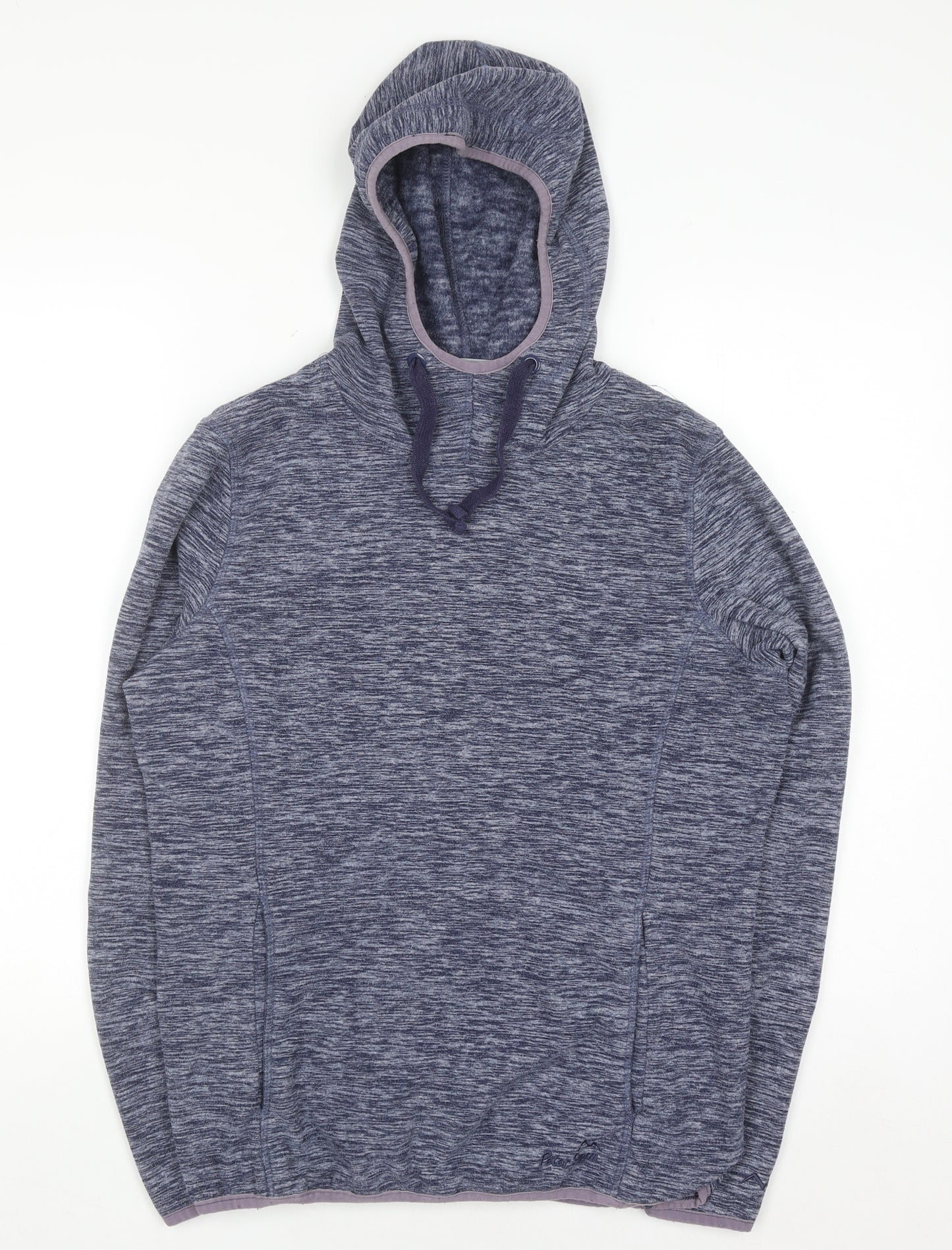 Peter Storm Women's Blue Size 12 Pullover Hoodie Sweatshirt