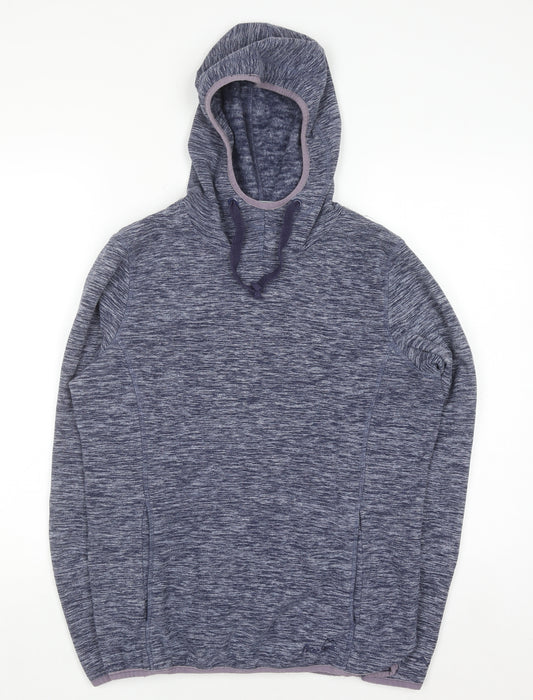 Peter Storm Women's Blue Size 12 Pullover Hoodie Sweatshirt