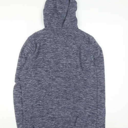 Peter Storm Women's Blue Size 12 Pullover Hoodie Sweatshirt