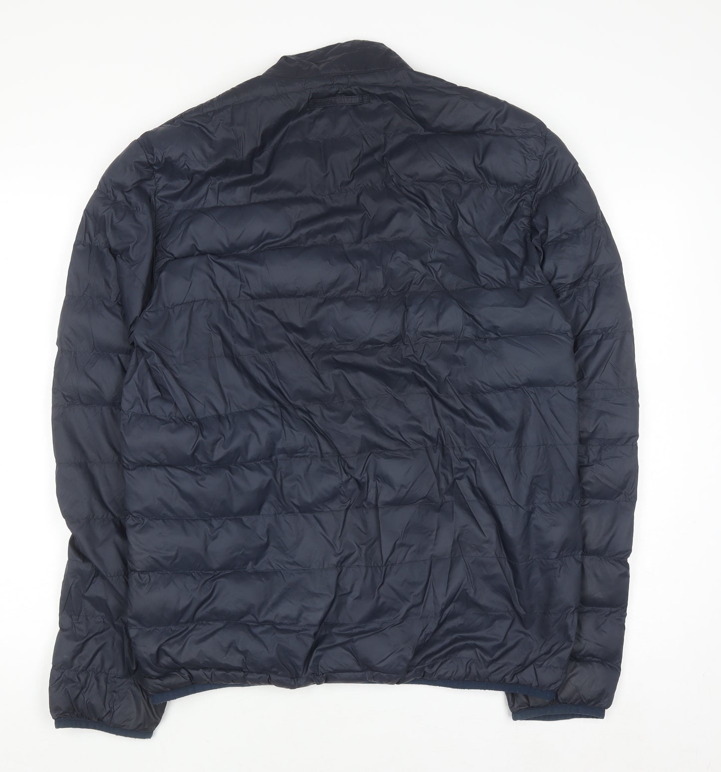 Barbour Men's Blue M FibreDown Lightweight Puffer Jacket
