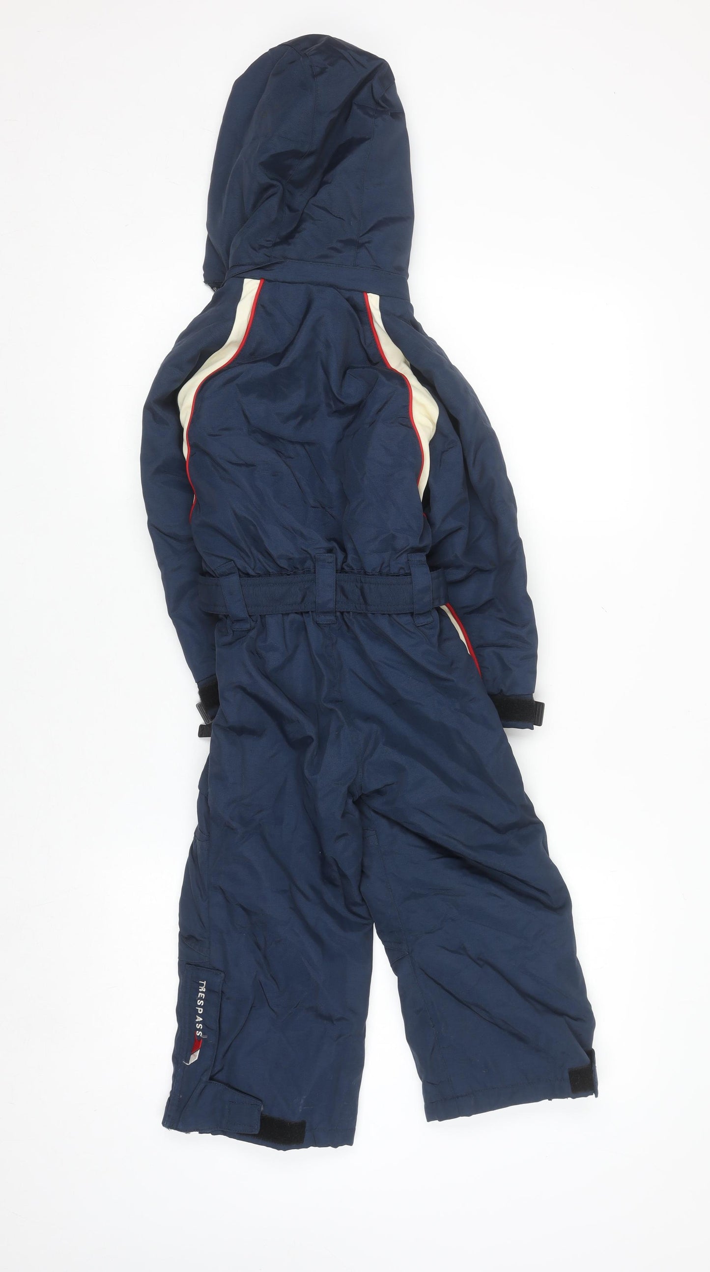 Trespass Boys Blue 2-3 Years Waterproof Winter Ski Snowsuit