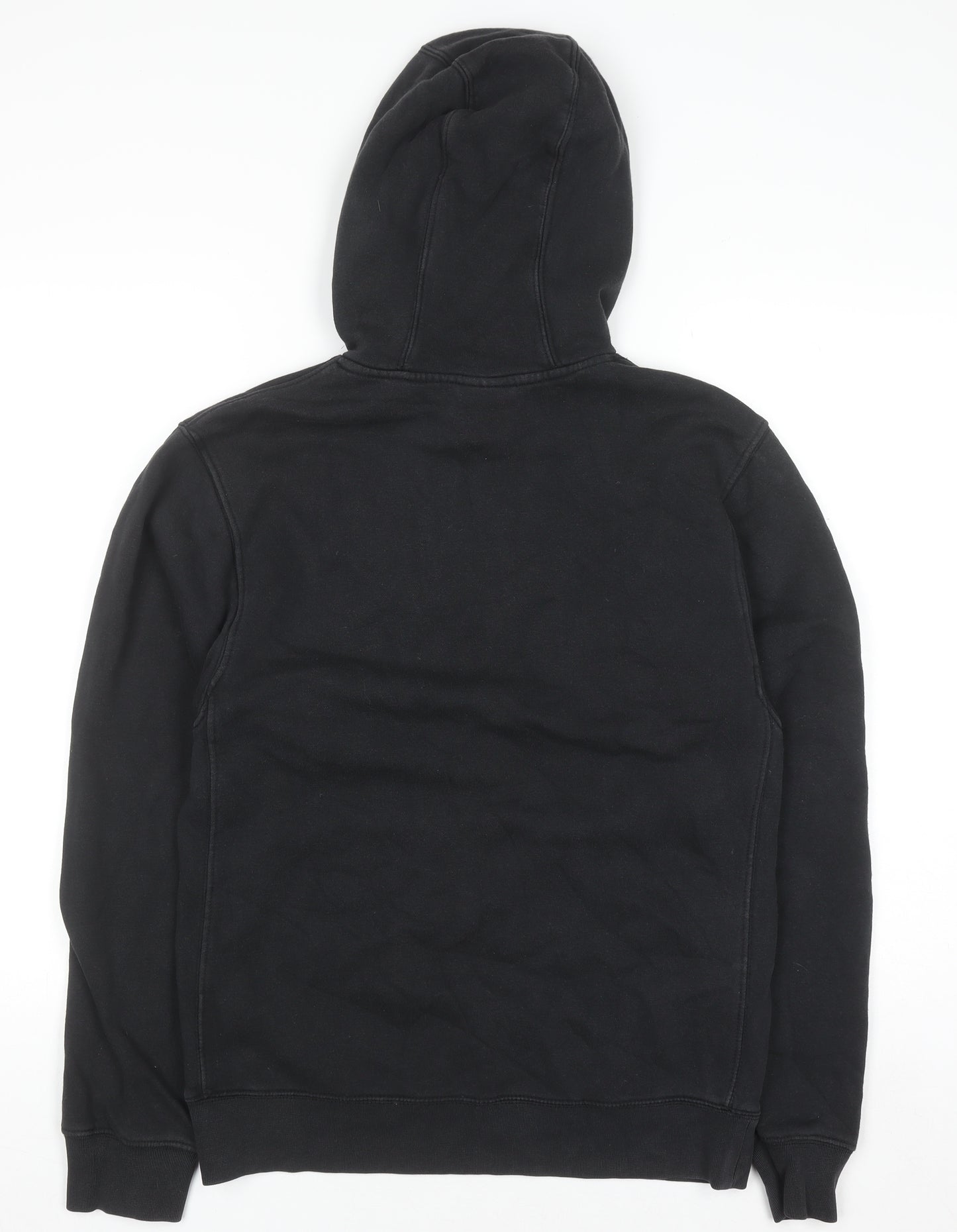 Nike Men's Black XS Pullover Hoodie Fleece Sportswear