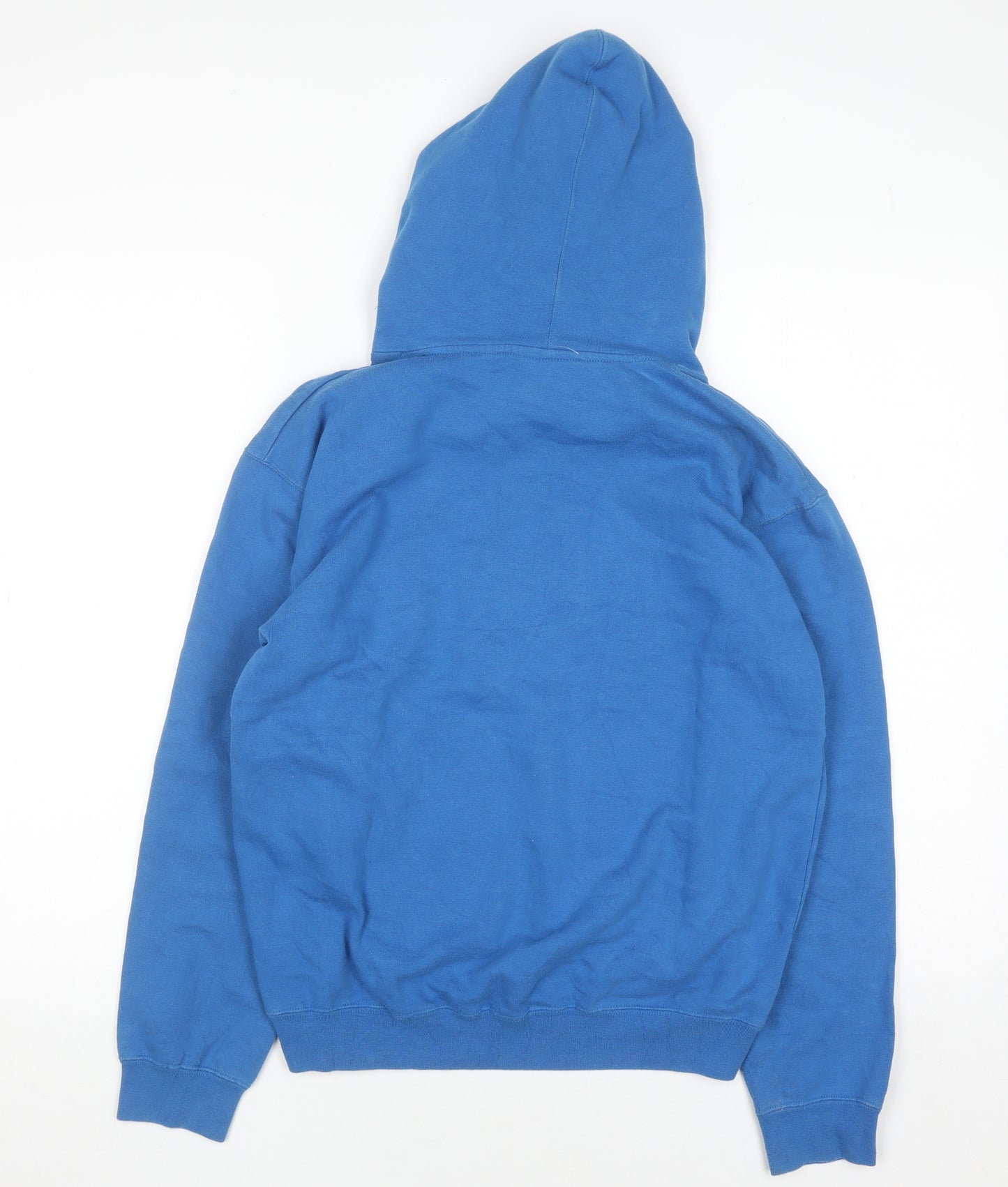Arctic Circle Men's Blue Alaska Hoodie Pullover Size S