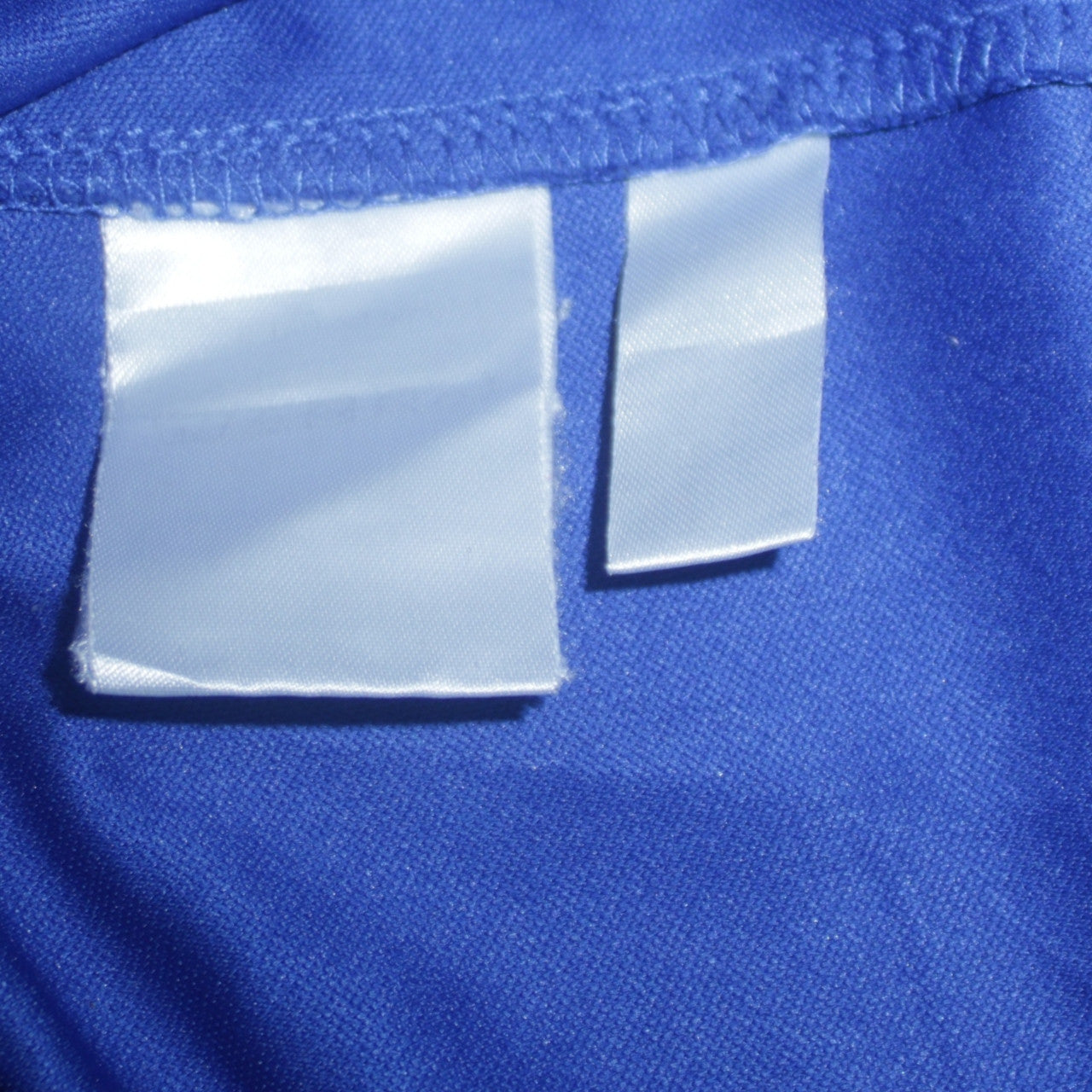 Umbro Men's Blue 1/4 Zip Performance Sweatshirt M