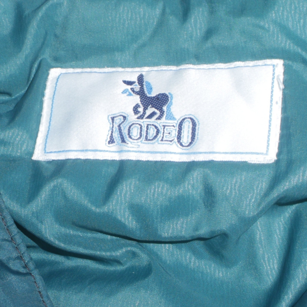 Rodeo Men’s Multicoloured L Ski Style Full Zip Winter Sweatshirt