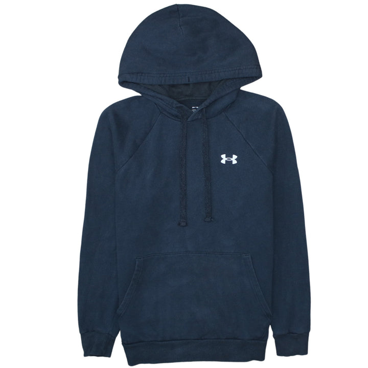 Under Armour Men's Blue XS Pullover Hoodie Fleece Sweatshirt