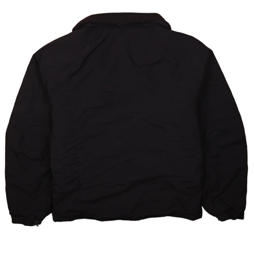 Fila Men's Black XS Ski Winter Softshell Puffer Jacket