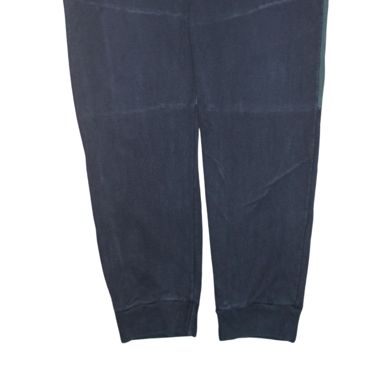 Champion x Wood Wood Men's Black Jogger Sweatpants Size M 100% Cotton