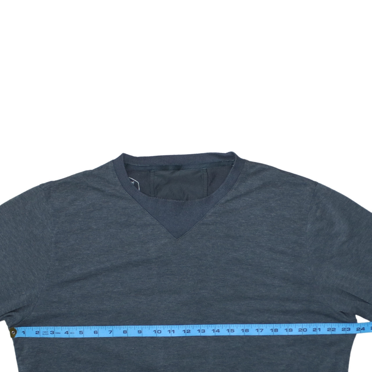 ASICS Men's Grey XL Long Sleeve Crew Neck Performance T-Shirt