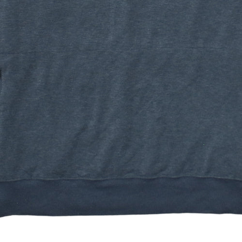 ASICS Men's Grey XL Long Sleeve Crew Neck Performance T-Shirt