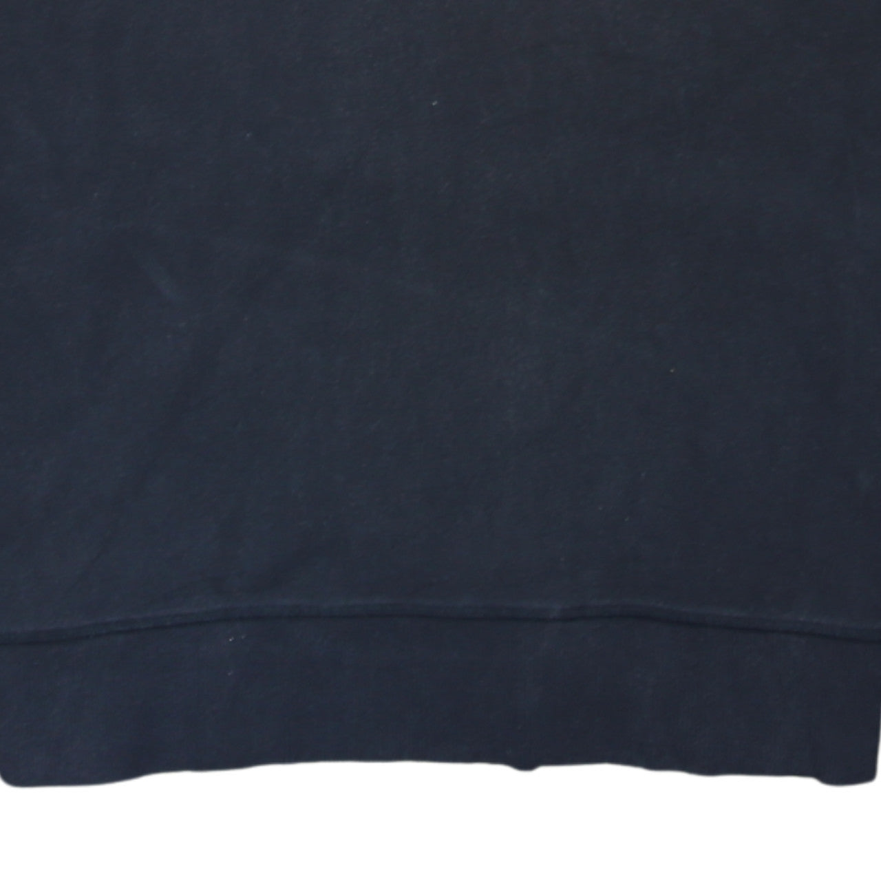 Armani Jeans Men's Black XL Crew Neck Logo Pullover Sweatshirt