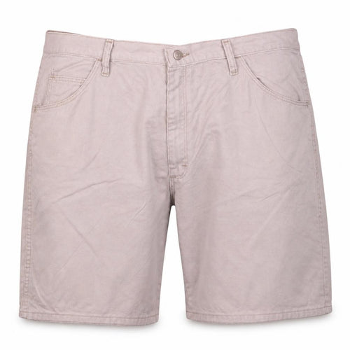 Wrangler Mens Beige Chino Shorts Size 40 Regular Fit Cotton