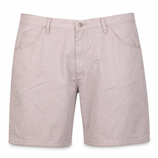 Wrangler Mens Beige Chino Shorts Size 40 Regular Fit Cotton