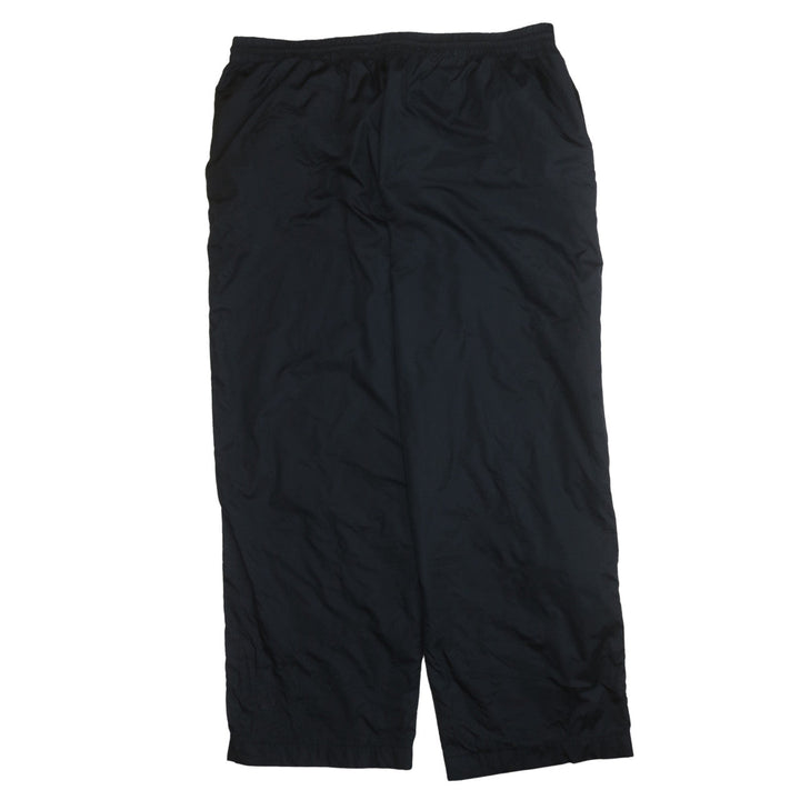 ZegnaSport Men's Black 3XL Lightweight Track Pants