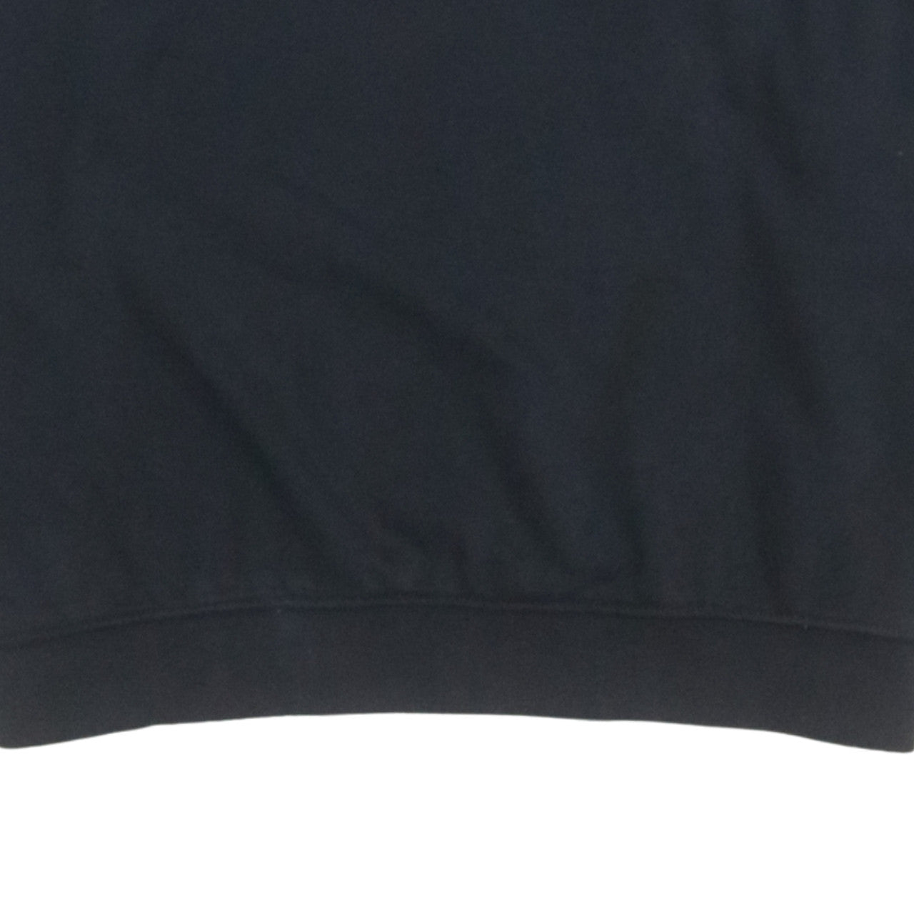 Champion Men's Black XL Pullover Crew Neck Logo Sweatshirt