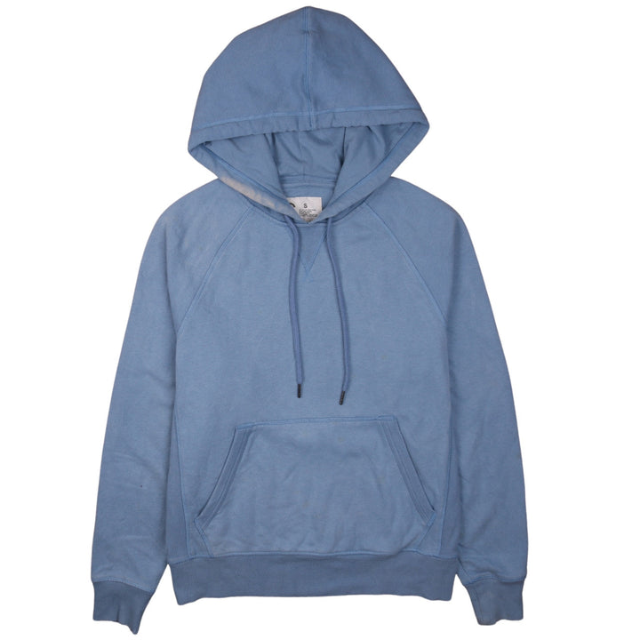 Champion Men's Blue Pullover Hoodie Small Regular Fit