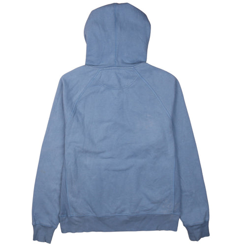 Champion Men's Blue Pullover Hoodie Small Regular Fit