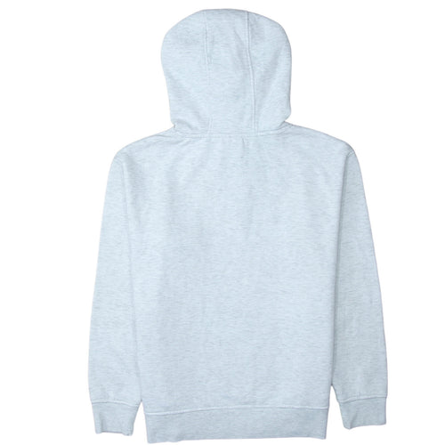 Disney Women Grey Mickey Mouse Pullover Hoodie Size S