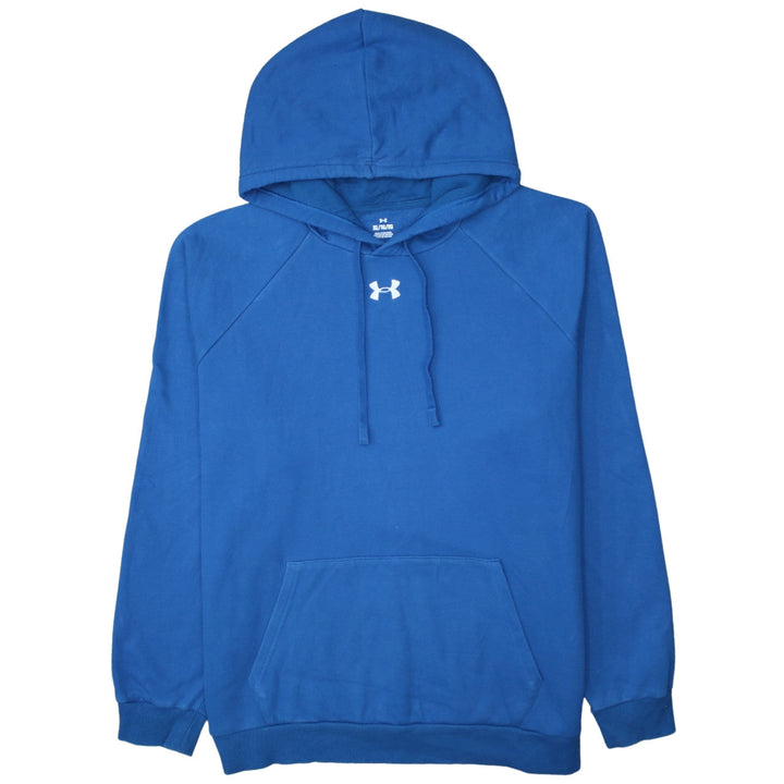 Under Armour Men's Blue XL Pullover Hoodie Sweatshirt