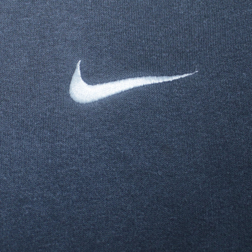 Nike Boys Navy Pullover Hoodie XL 13-15 Years Fleece Sweatshirt