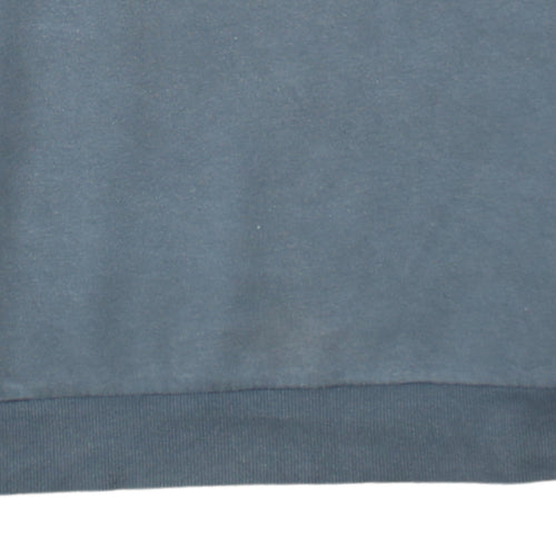 Under Armour Men's Grey Small Crew Neck Pullover Sweatshirt