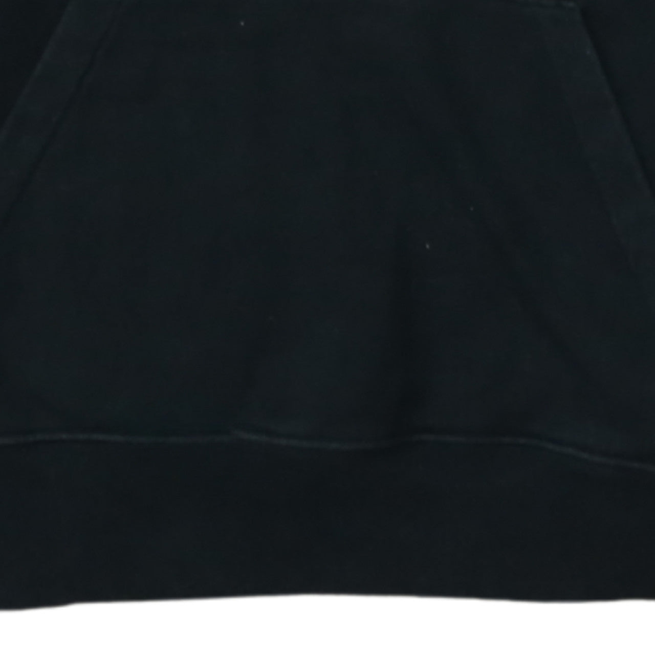 Nike Men's Black XS Pullover Hoodie Fleece Swoosh Logo Sportswear