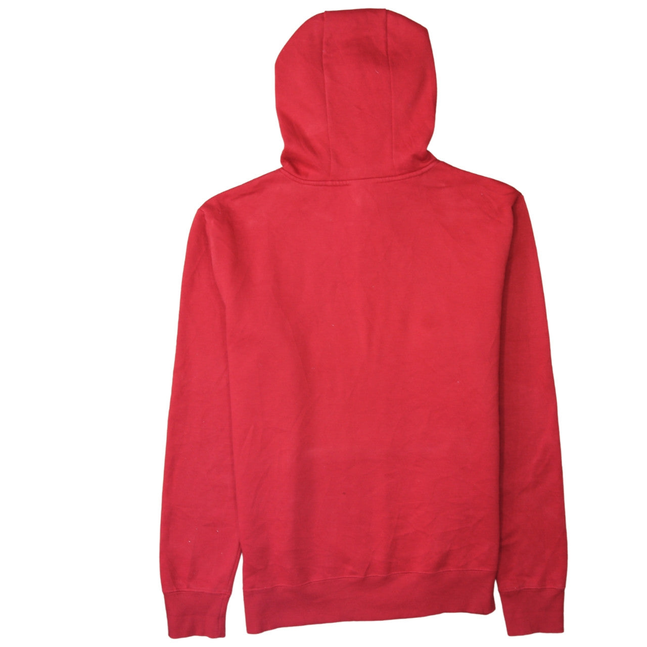 The Simpsons Men's Red Hoodie Small Pullover Christmas Graphic