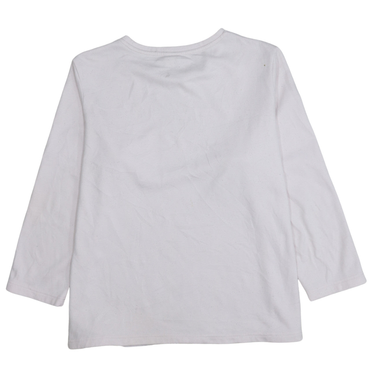 Disney Women Pink Winnie the Pooh Pullover Sweatshirt Size M