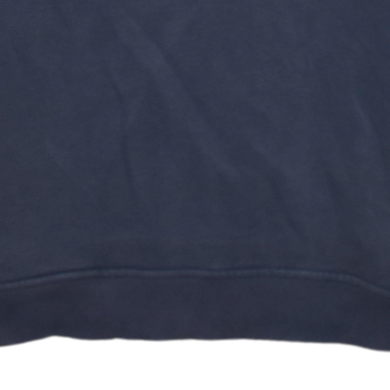 Tommy Hilfiger Boys Navy Pullover Hoodie Size 164 Graphic Cotton Blend
