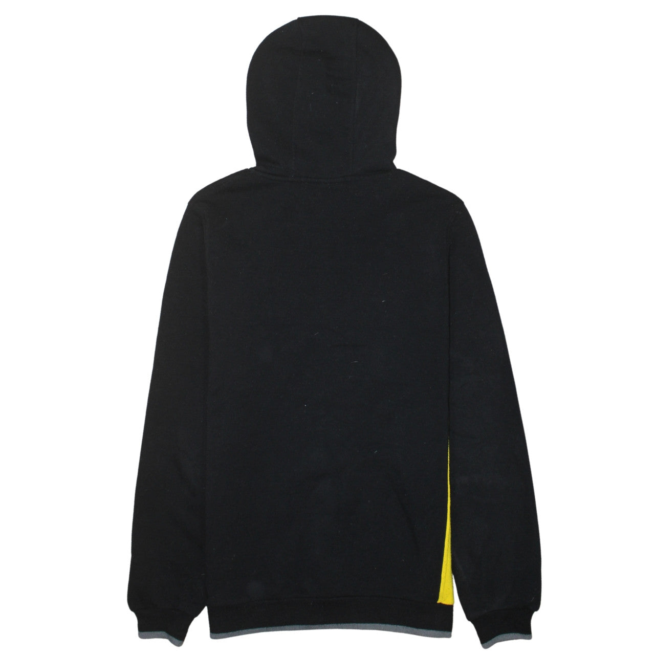 Everlast Men's Black S Pullover Hoodie with Logo Print