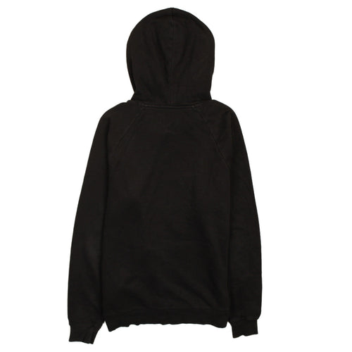 Under Armour Men’s Black Small Pullover ColdGear Fleece Hoodie