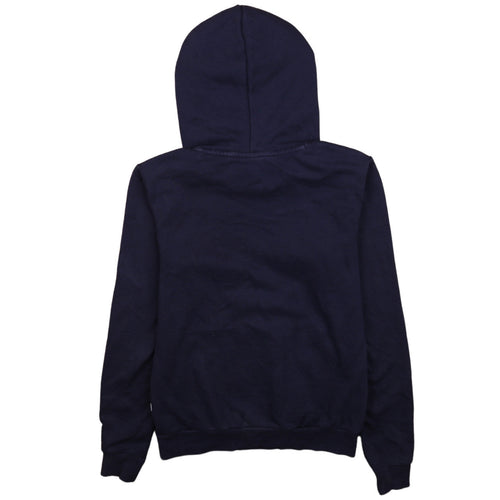 Puma Men's Blue Pullover Hoodie XS Regular Fit Sportswear