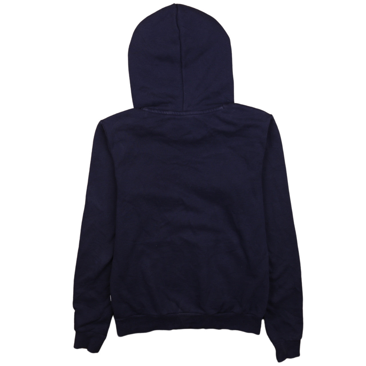 Puma Men's Blue Pullover Hoodie XS Regular Fit Sportswear