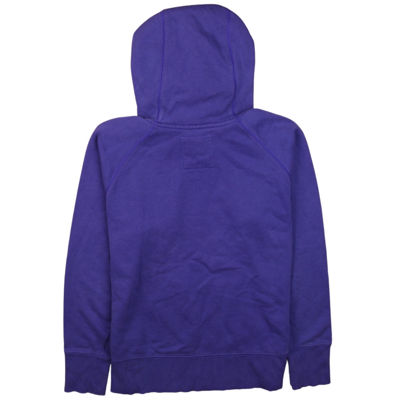 Under Armour Women Purple UA Storm Pullover Hoodie Size M Loose Fit