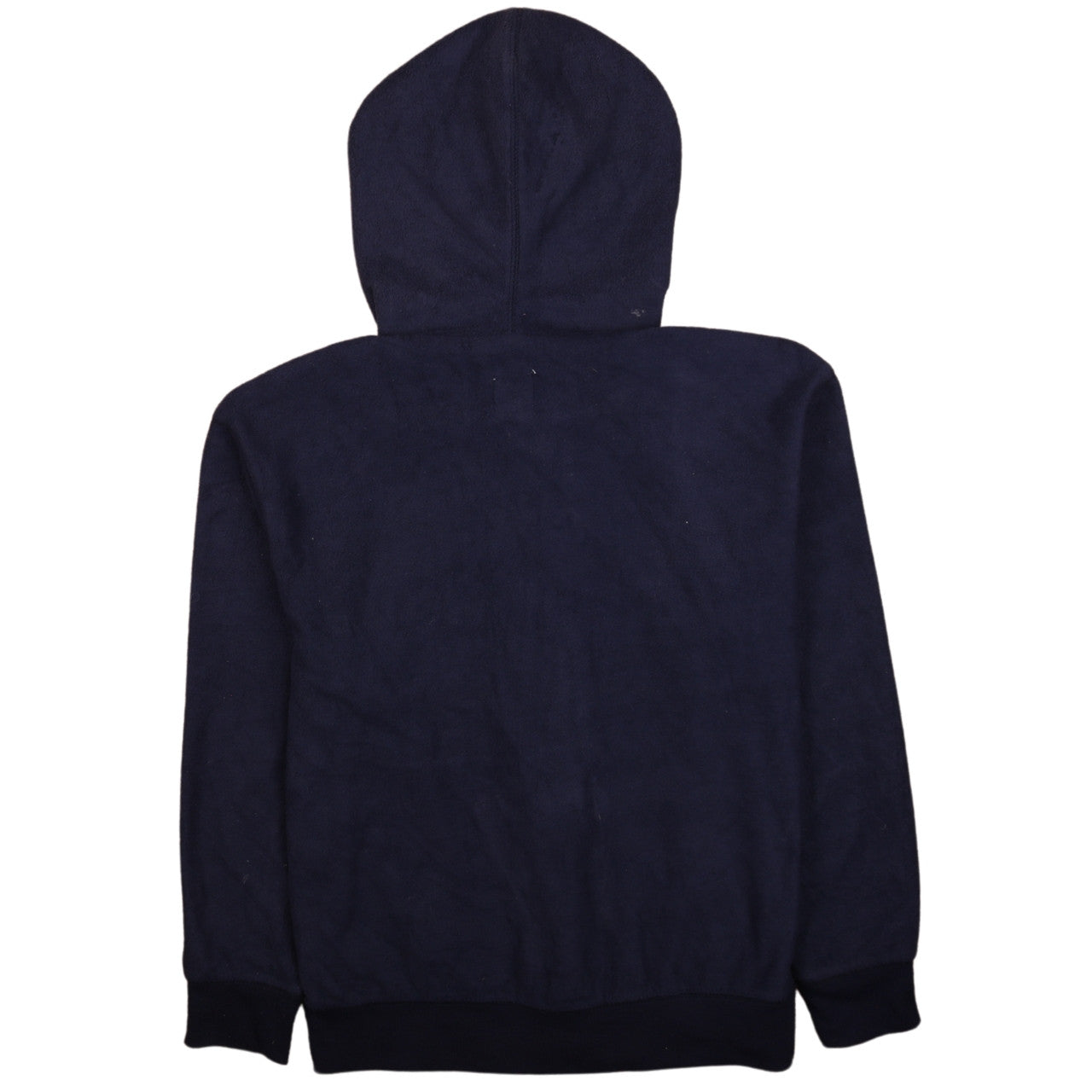 GAP Kids Blue Full Zip Logo Hoodie Teens XL Fleece