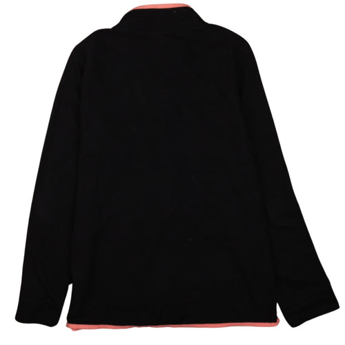Champion Women's Black Fleece Full Zip Jacket XL