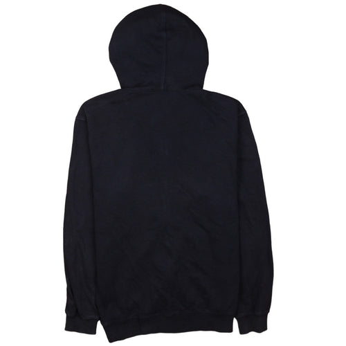Champion Men’s Blue Full Zip Hoodie L Classic Sportswear