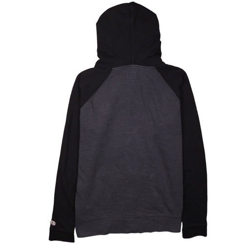Champion Men’s Grey Full Zip Hoodie Medium Athletic Fit