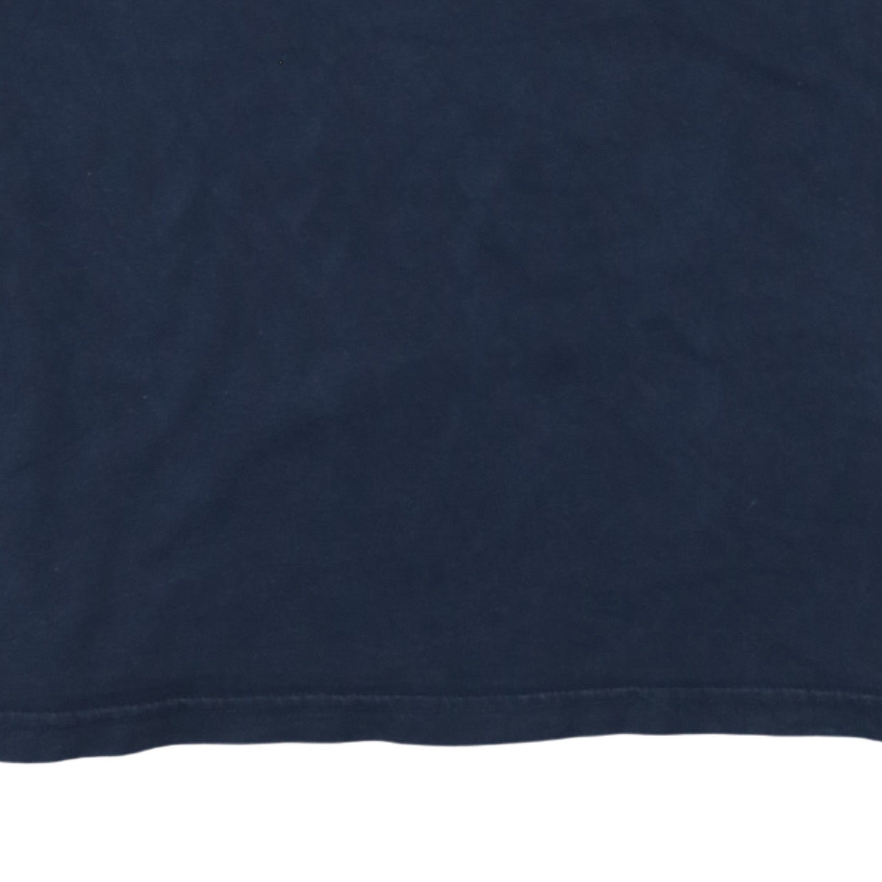 Quiksilver Men's Blue Nautical Anchor Graphic Cotton T-Shirt L