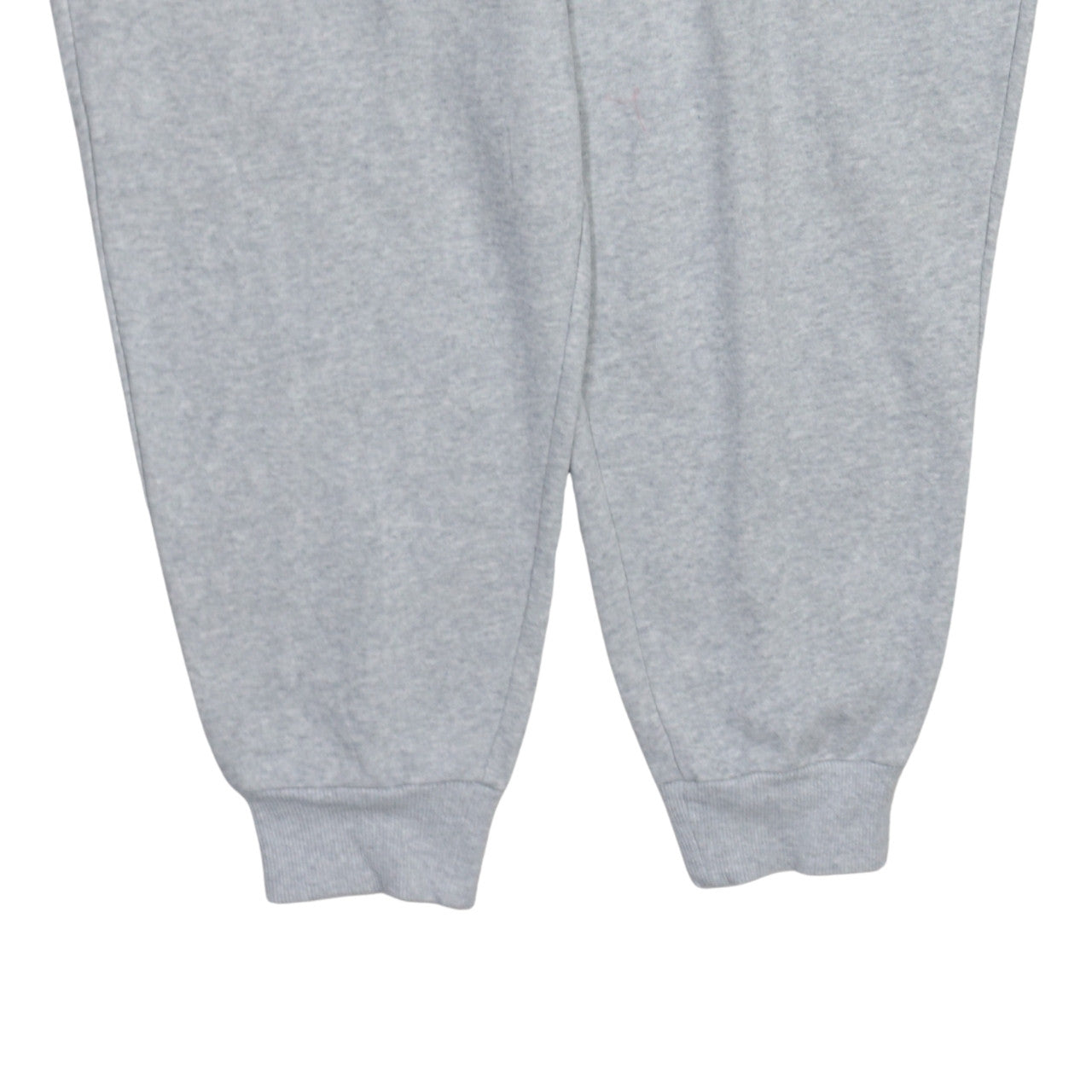 Puma Men’s Grey 3XL Jogger Sweatpants Fleece Tapered Fit