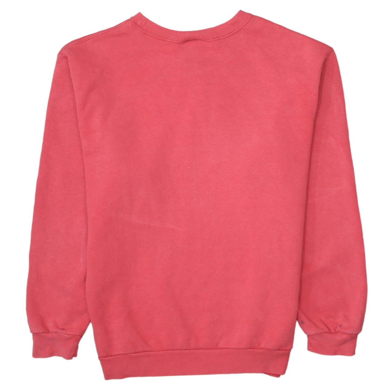 Champion Women's Pink Small Crew Neck Pullover Sweatshirt