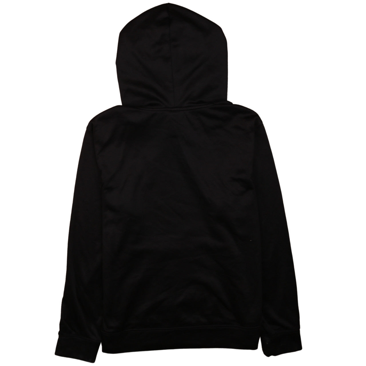Reebok Men’s Black Pullover Hoodie M Logo Sportswear