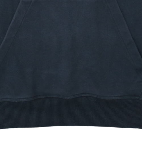 Reebok Men's Black CrossFit Pullover Hoodie M Regular Fit